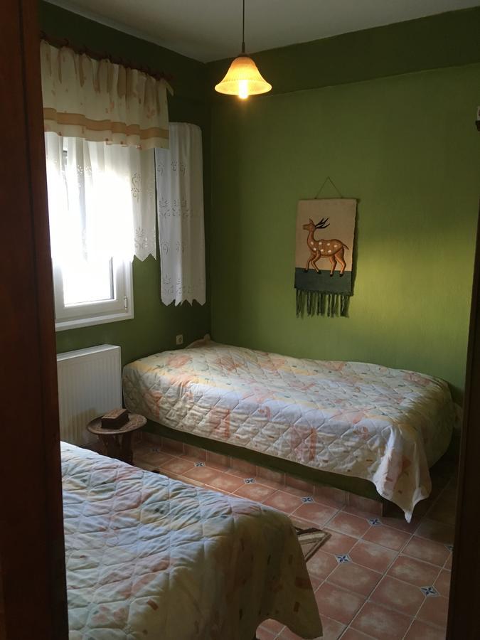 Vegoritida Apartments Édessa Extérieur photo