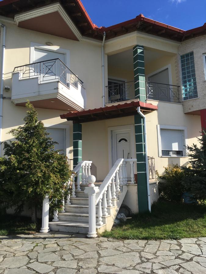 Vegoritida Apartments Édessa Extérieur photo