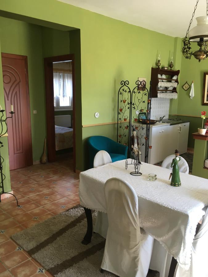 Vegoritida Apartments Édessa Extérieur photo