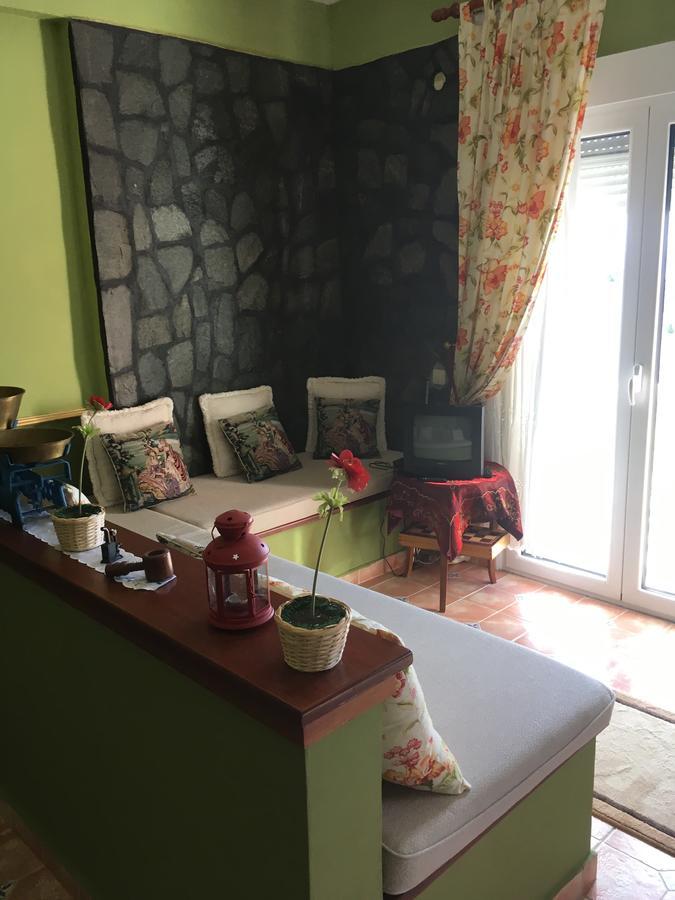 Vegoritida Apartments Édessa Extérieur photo