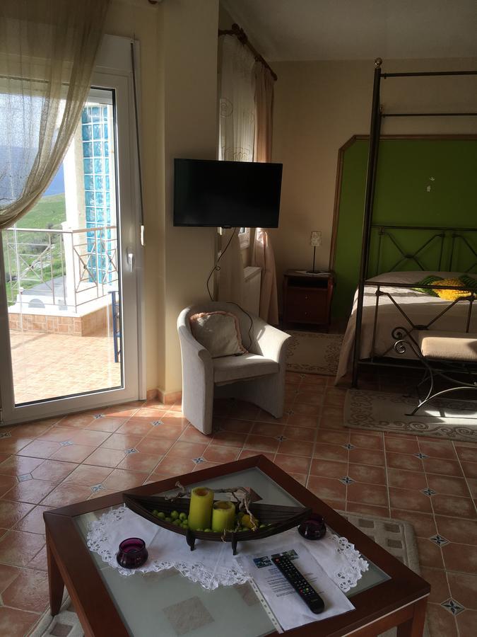 Vegoritida Apartments Édessa Extérieur photo